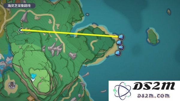 原神梦见月瑞希突破材料收集攻略 梦见月瑞希突破材料在哪里[多图]图片5