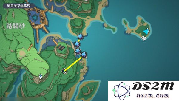 原神梦见月瑞希突破材料收集攻略 梦见月瑞希突破材料在哪里[多图]图片7