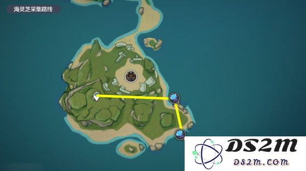 原神梦见月瑞希突破材料收集攻略 梦见月瑞希突破材料在哪里[多图]图片9