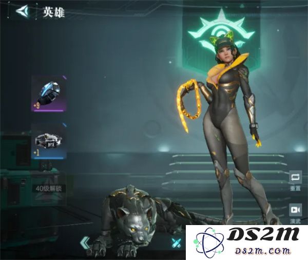 群星纪元芭芭拉角色介绍及养成指南