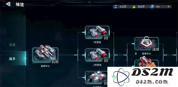 群星纪元指挥中心介绍及作用说明