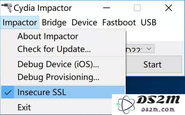 Cydia Impactor 各类报错原因汇总及解决方法