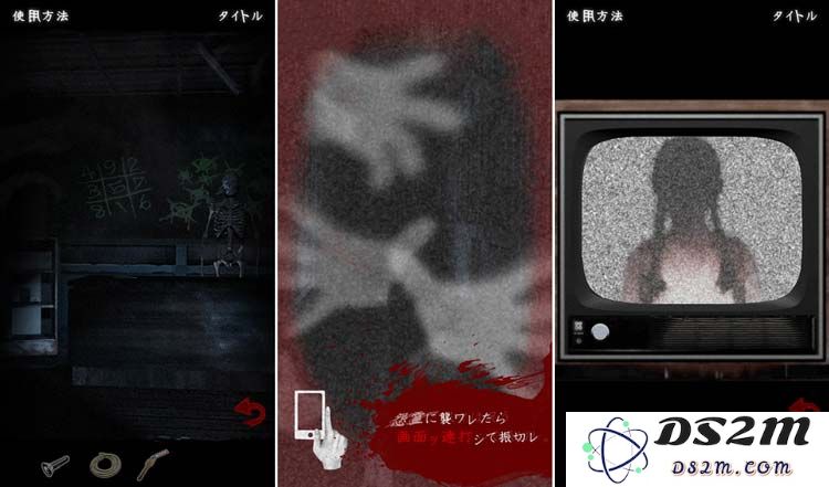 万圣节惊悚之夜：九款让你在黑暗中感受恐怖的移动游戏推荐