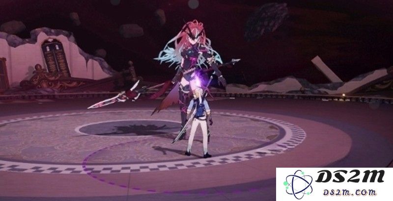 星痕共鸣黑化蒂娜怎么打 黑化蒂娜boss打法攻略：掌握技巧，轻松击败黑化蒂娜！