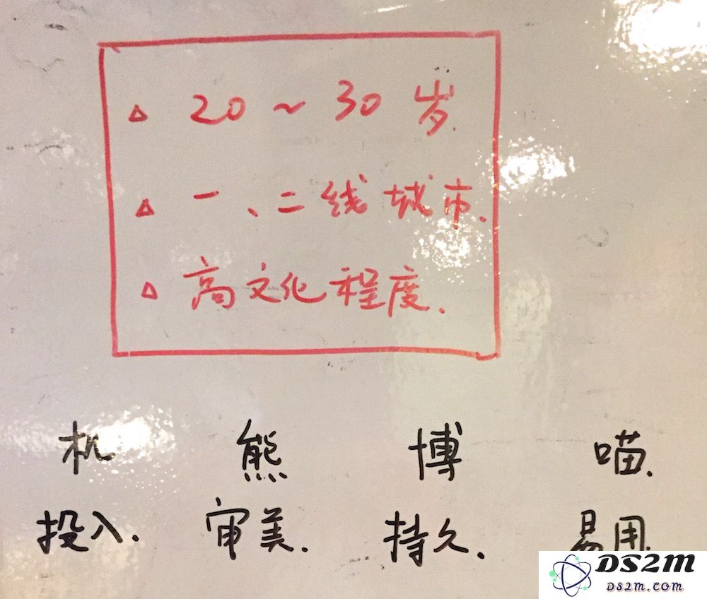 《决战喵星2》的用户画像
