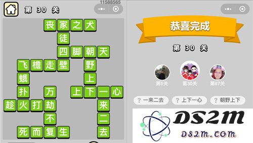 成语小秀才第30关挑战的成语到底是什么呢？_详细解析第30关成语答案及其背景信息