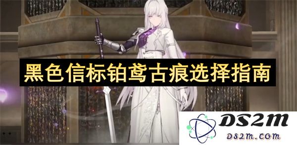 黑色信标铂鸢古痕作品选择与使用技巧全面指南