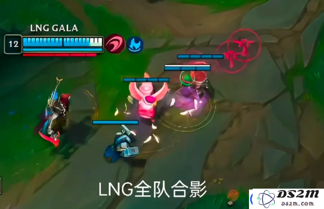 S13联赛LNG被T1零封