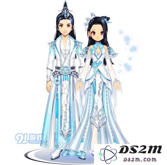QQ飞车手游沧月初莲套装怎么样？沧月初莲套装图鉴一览