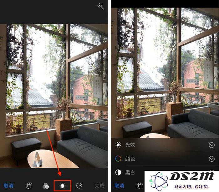 iPhone 原生 9 种滤镜适合应用在哪些场景？如何使用自带软件修图？