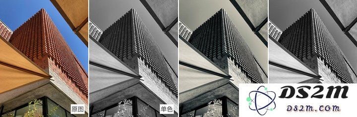 iPhone 原生 9 种滤镜适合应用在哪些场景？如何使用自带软件修图？