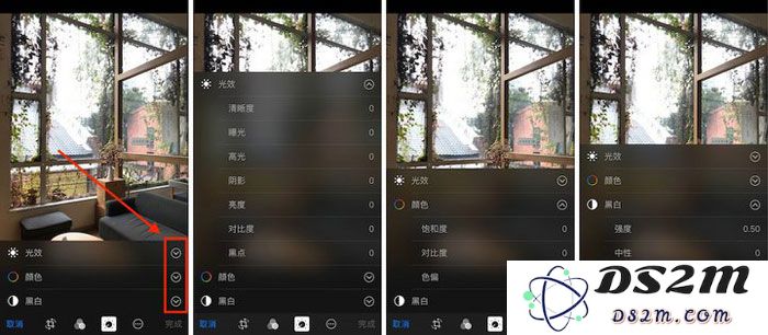 iPhone 原生 9 种滤镜适合应用在哪些场景？如何使用自带软件修图？