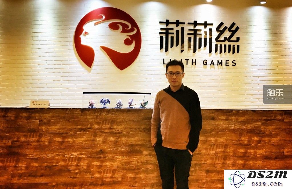 在莉莉丝的GameJam现场专访张子龙：每位参与者都能展现作为制作人的潜力