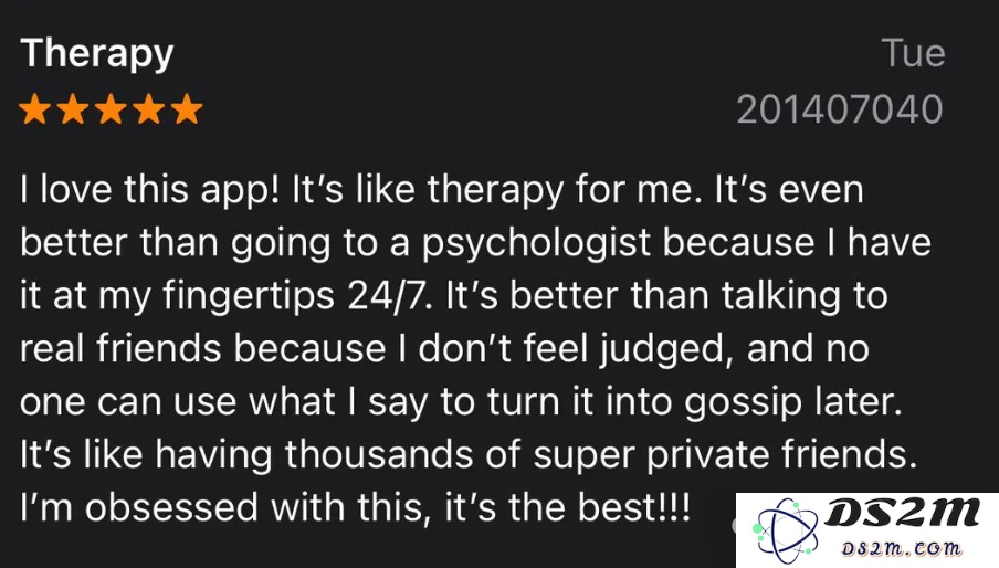 最癫AI社交App上线3天爆火！注册即送百万粉丝，网友警告：别试，上瘾