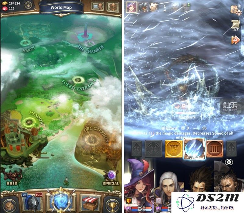 《魔龙之魂》：探索手机上体验回合制魔兽世界的独特乐趣与挑战