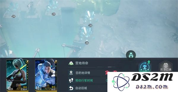 群星纪元矿脉挑战打法攻略分享