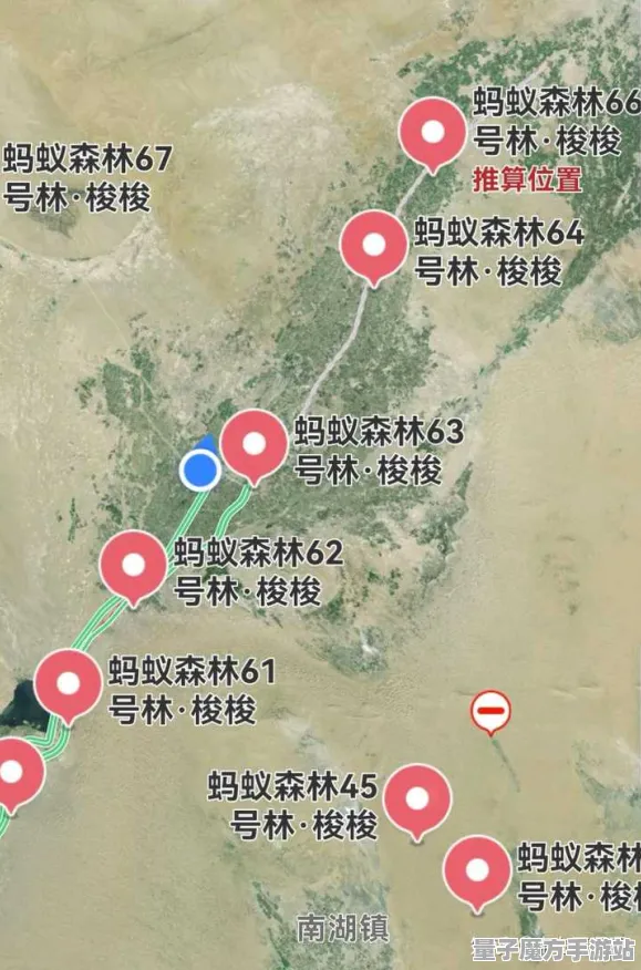 2025最新动态»蚂蚁森林地图扩展评测，优化方案揭秘速看！