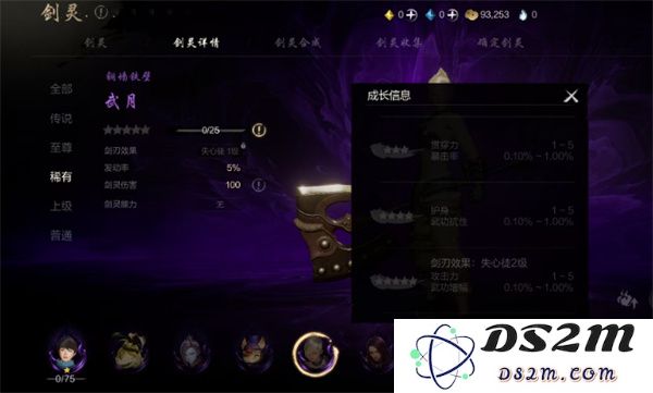 剑灵2武月介绍及玩法攻略分享