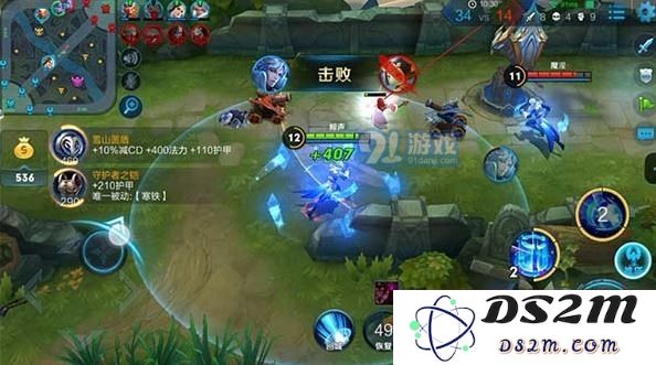 近距离秒杀诸葛亮超高爆发伤害六神装解析