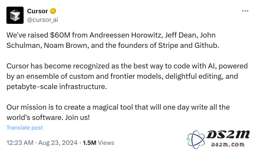 a16z投资的AI编程，全网爆火，正挑战GitHub Copilot，重新定义Coding场景的用户交互