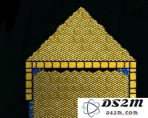 泰拉瑞亚房子设计图纸 建筑学教程分享