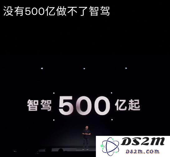 突破百亿研发投入的边界，哪家企业将领跑L4自动驾驶的竞赛？
