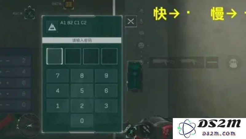 三角洲行动密码门怎么破解 密码门解密方法详解：全网独家揭秘，让你秒变高手！