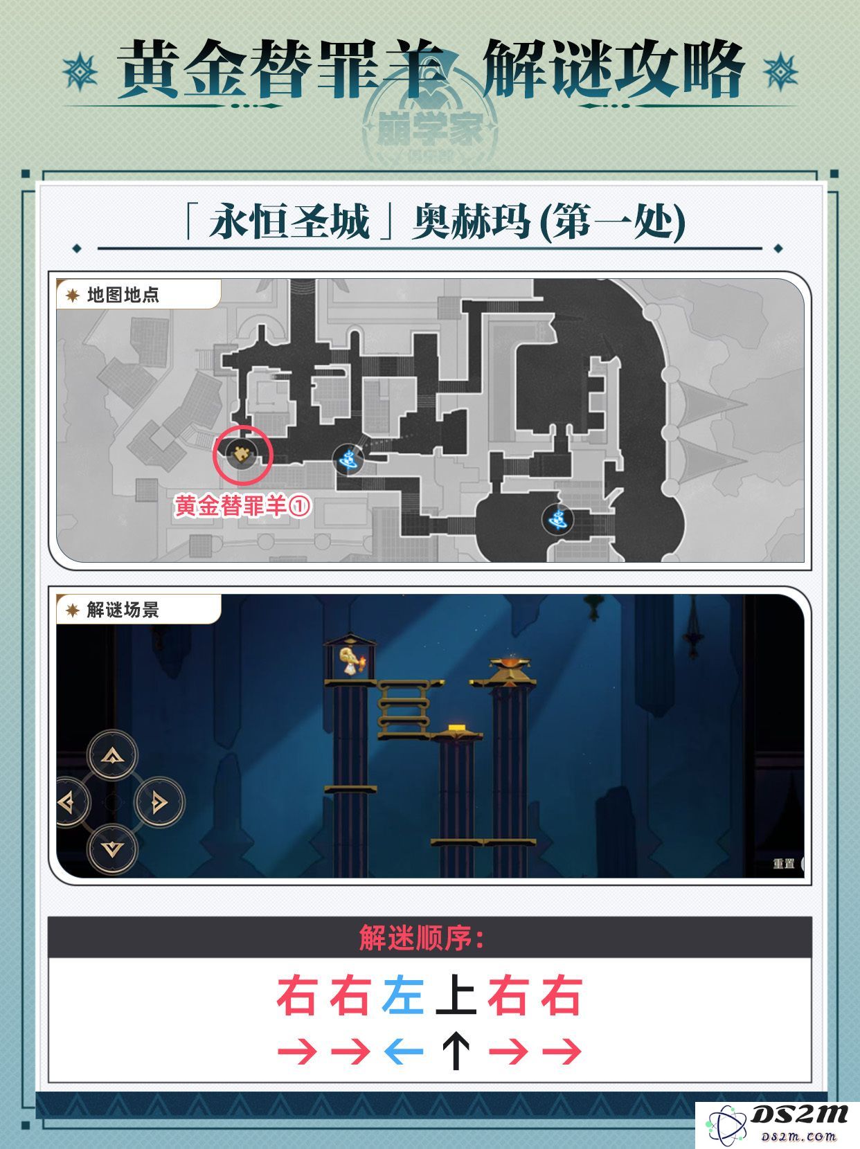 崩坏星穹铁道黄金替罪羊怎么玩 黄金替罪羊16关攻略大全[多图]图片2