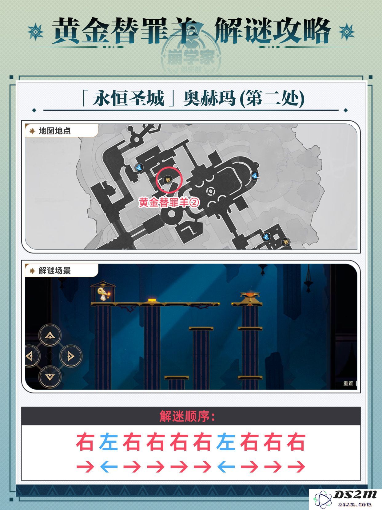 崩坏星穹铁道黄金替罪羊怎么玩 黄金替罪羊16关攻略大全[多图]图片3