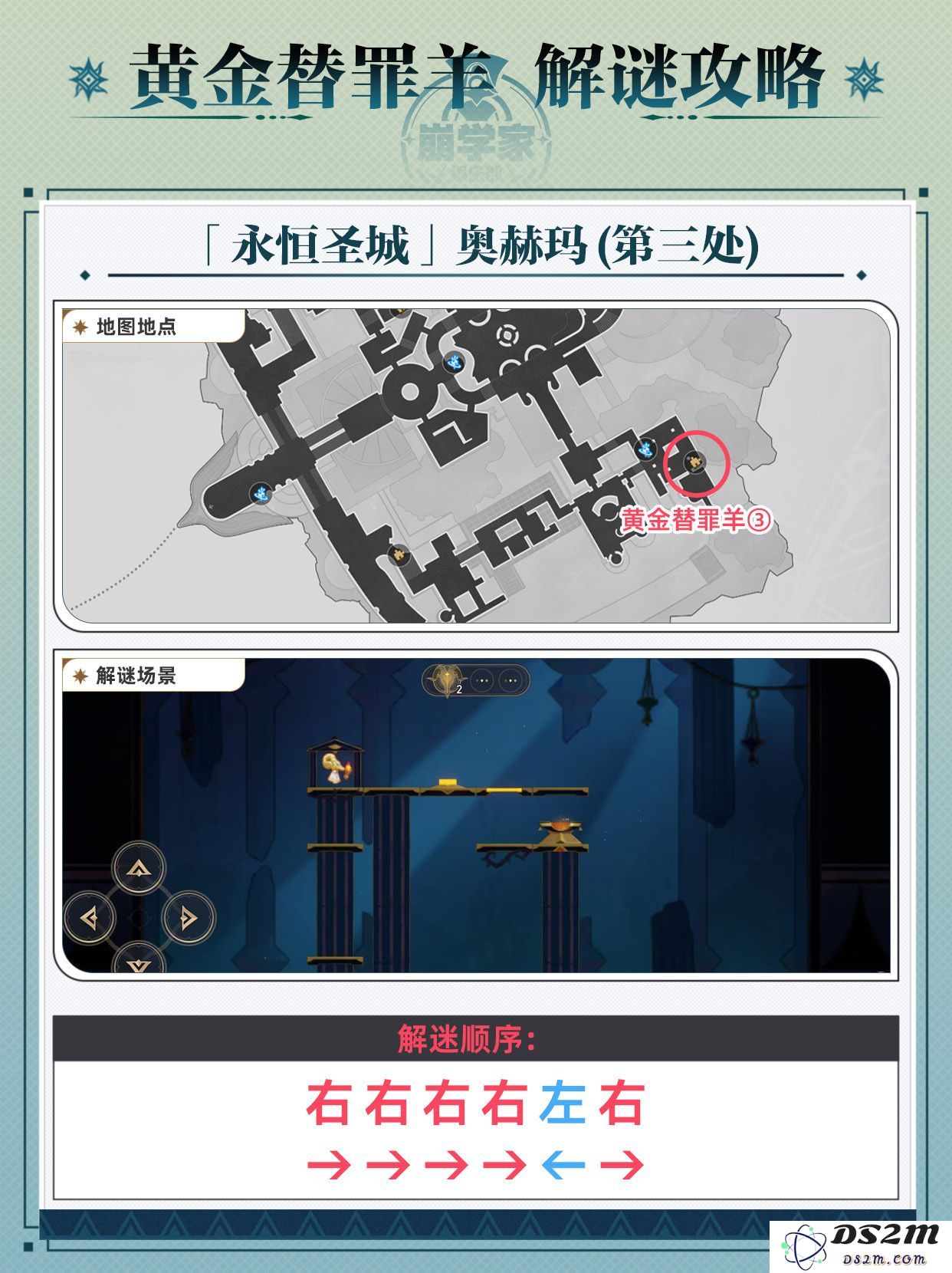 崩坏星穹铁道黄金替罪羊怎么玩 黄金替罪羊16关攻略大全[多图]图片4