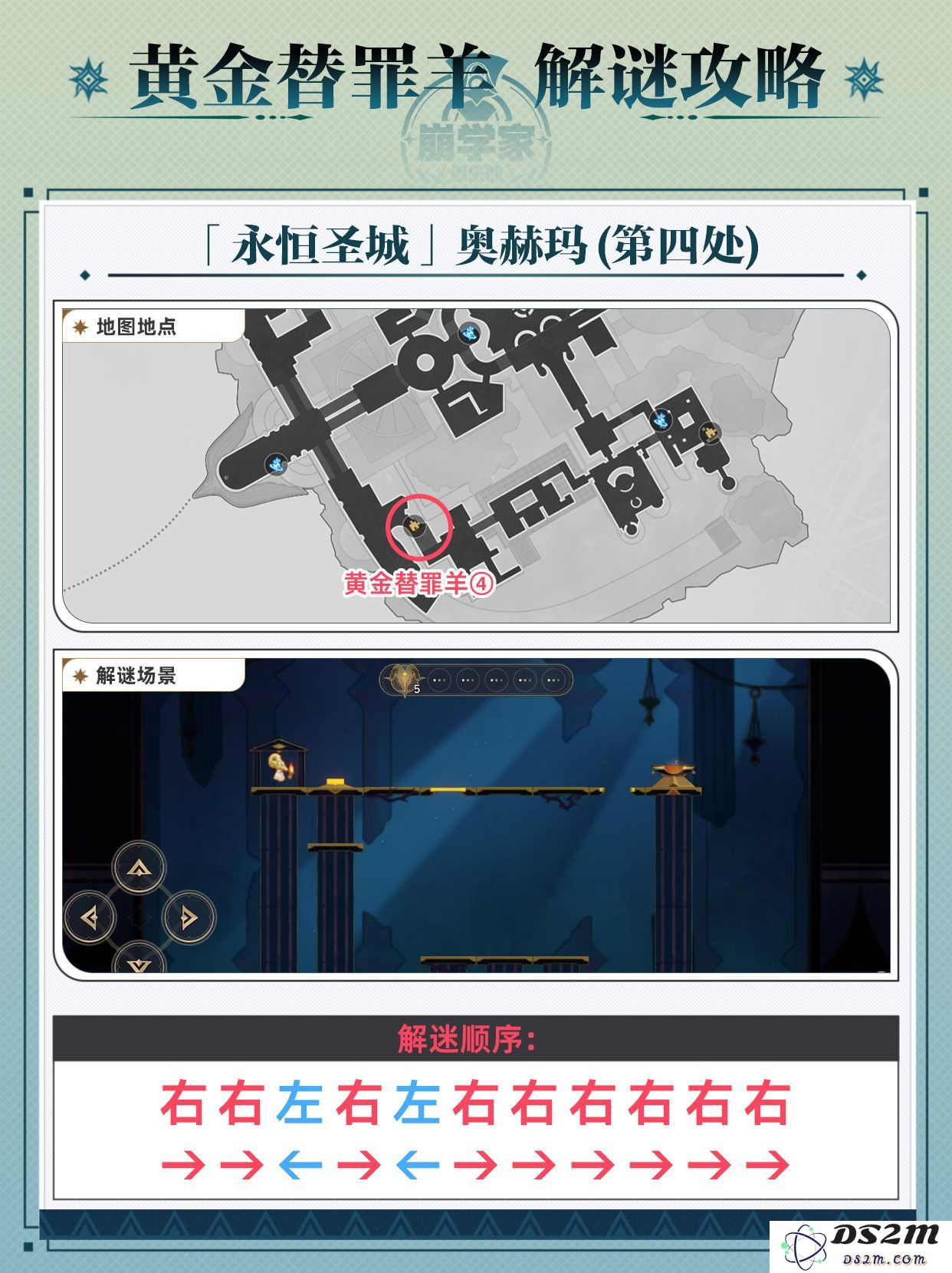 崩坏星穹铁道黄金替罪羊怎么玩 黄金替罪羊16关攻略大全[多图]图片5