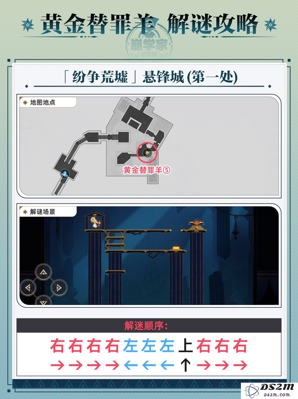 崩坏星穹铁道黄金替罪羊怎么玩 黄金替罪羊16关攻略大全[多图]图片6