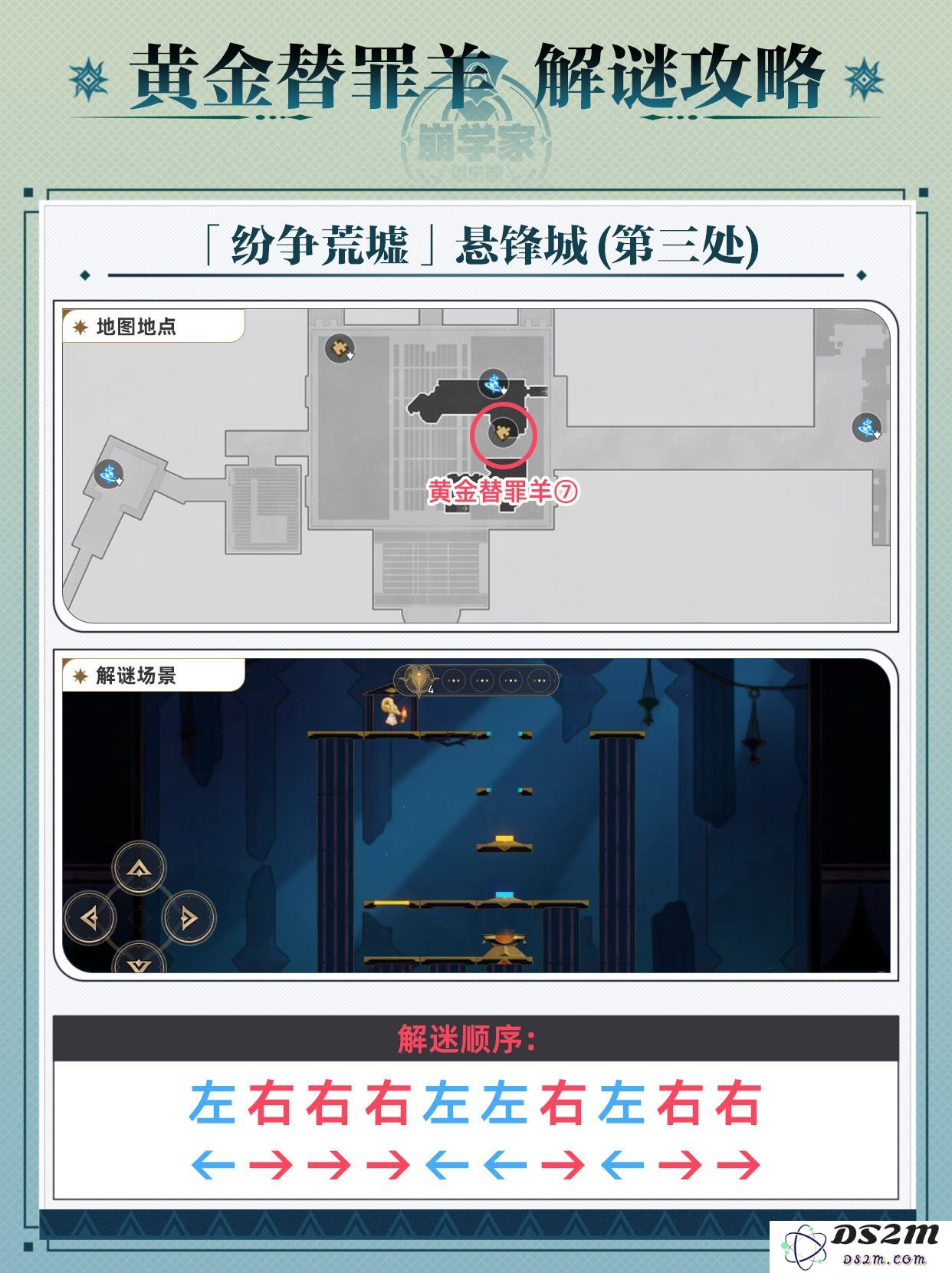 崩坏星穹铁道黄金替罪羊怎么玩 黄金替罪羊16关攻略大全[多图]图片8