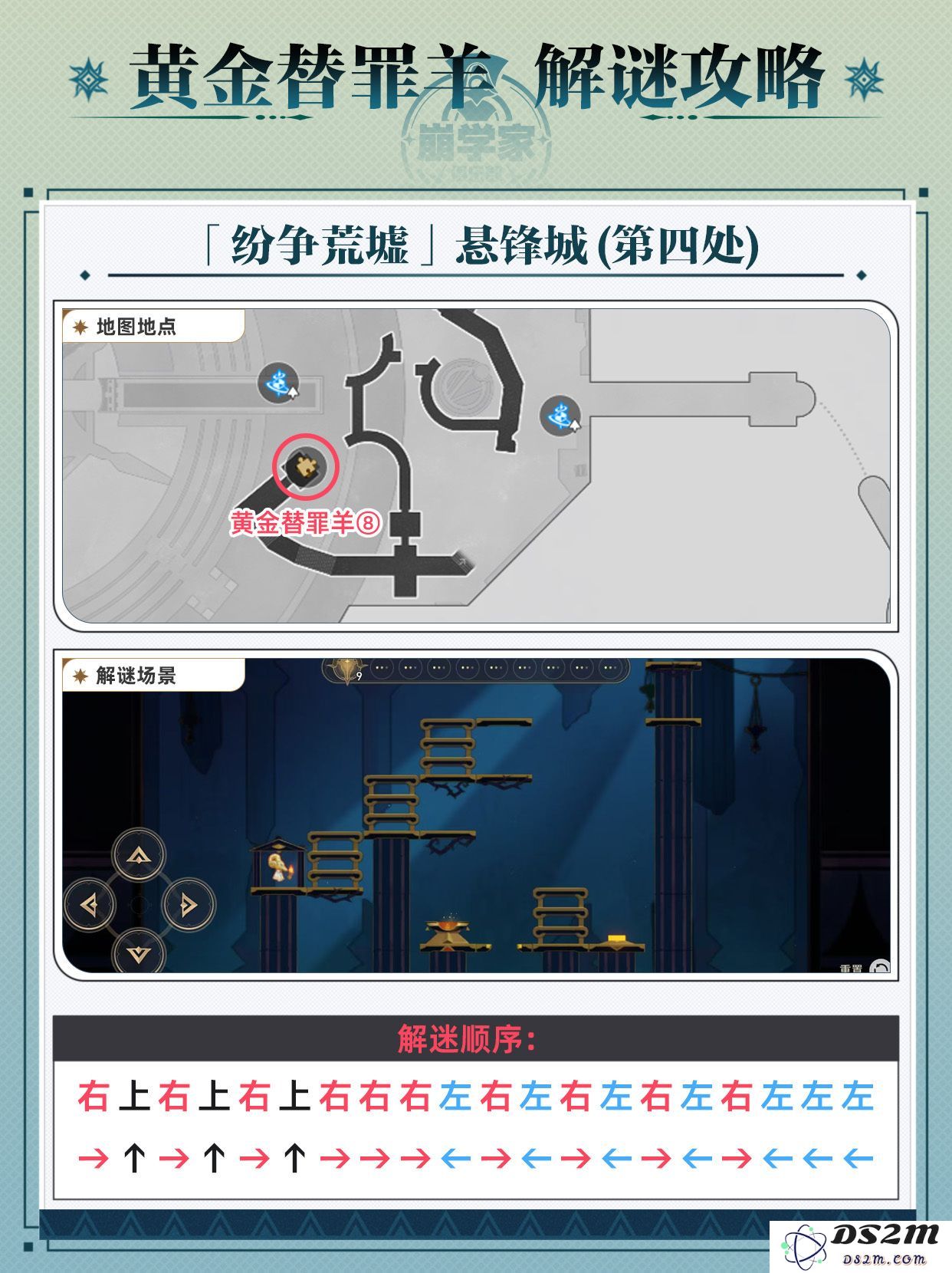 崩坏星穹铁道黄金替罪羊怎么玩 黄金替罪羊16关攻略大全[多图]图片9