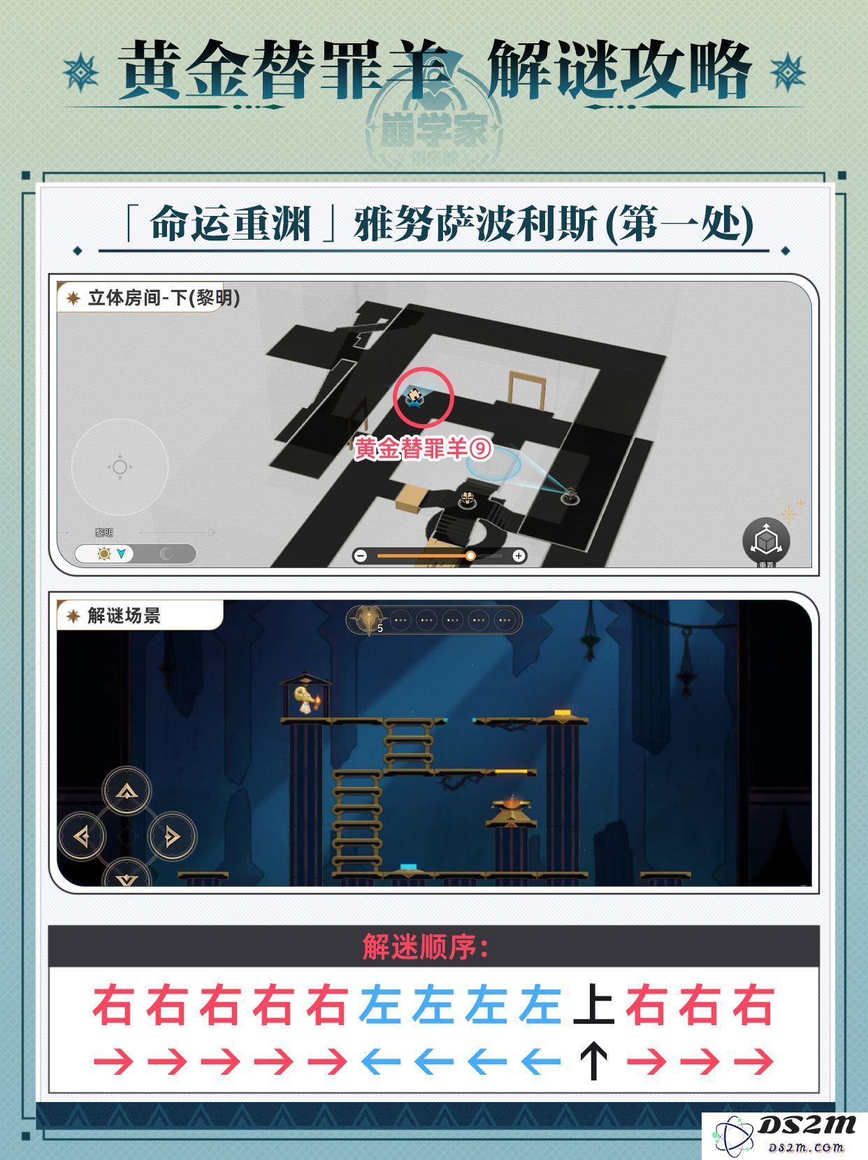 崩坏星穹铁道黄金替罪羊怎么玩 黄金替罪羊16关攻略大全[多图]图片10
