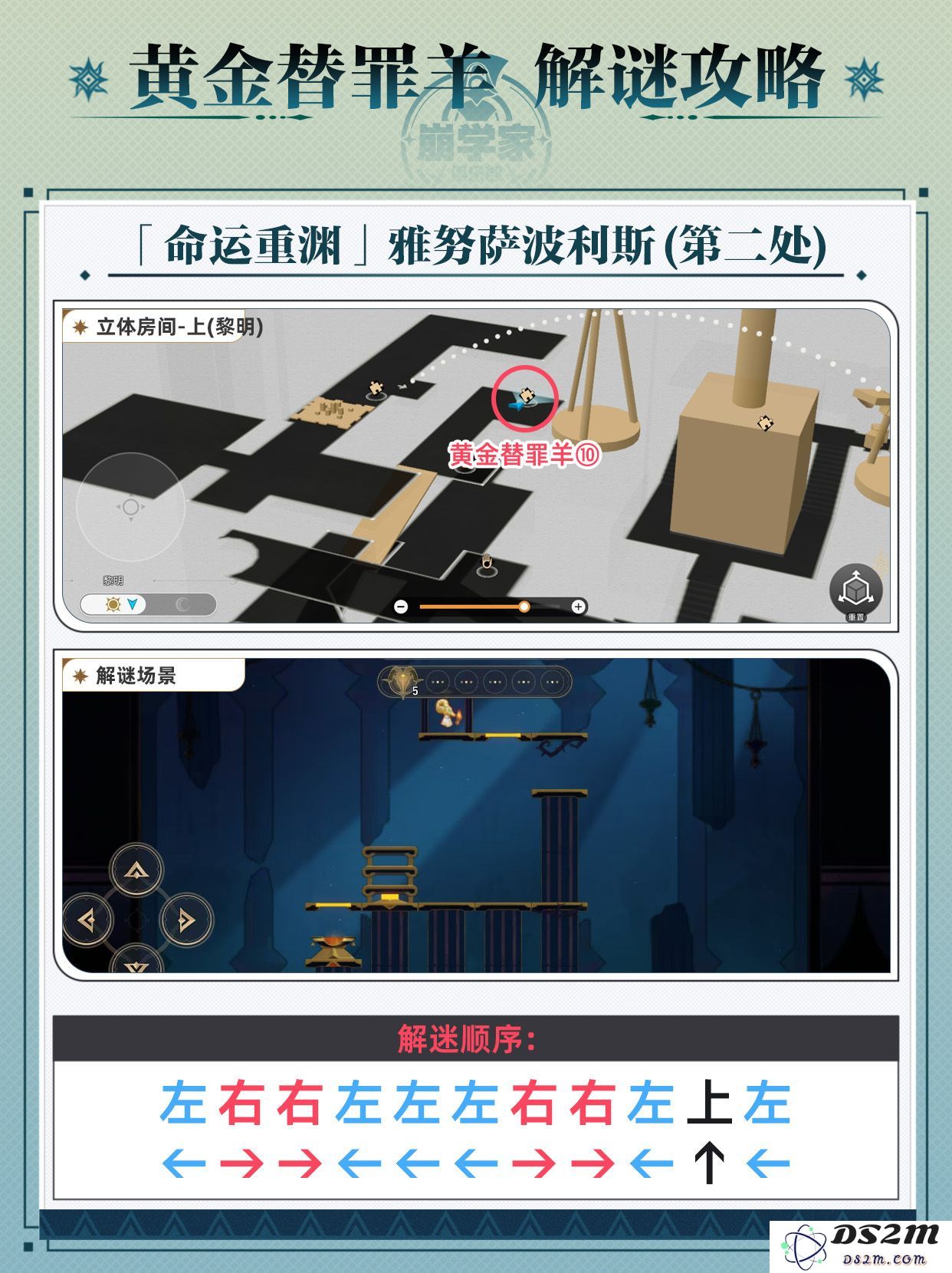 崩坏星穹铁道黄金替罪羊怎么玩 黄金替罪羊16关攻略大全[多图]图片11
