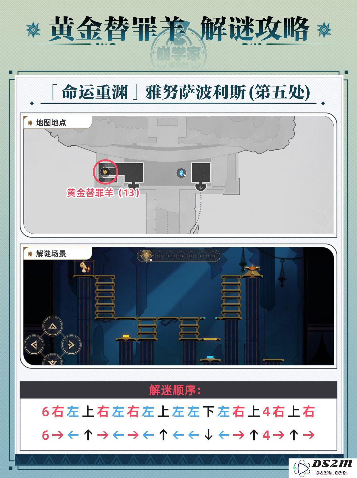 崩坏星穹铁道黄金替罪羊怎么玩 黄金替罪羊16关攻略大全[多图]图片14
