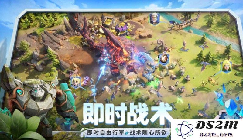 龙石战争是手游还是端游 龙石战争玩法模式详解：全新次元的奇妙体验！ 炫酷战斗等你来战