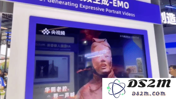 一小时翻译整部《甄嬛传》，AI面试官发offer……在杭州看AI落地的1000种玩法