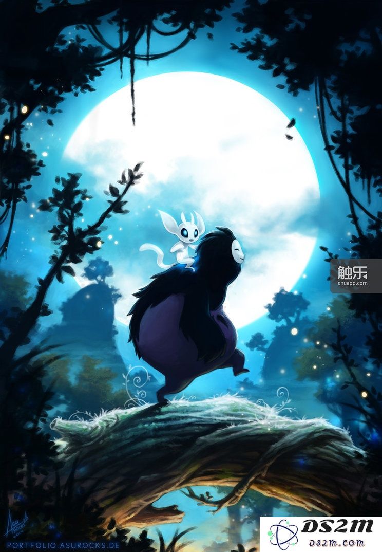 如果《Ori and The Blind Forest》也只有一个核心玩法,加上糙糙的场景和建模,玩家会是怎样的评价?