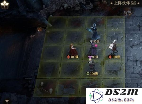 龙息神寂咒缚者任务完成方法分享