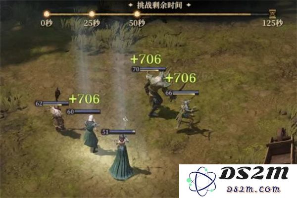 龙息神寂咒缚者任务完成方法分享