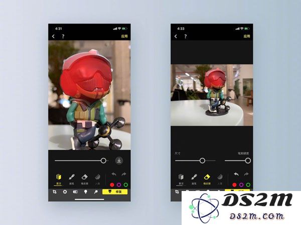 iPhone XR 如何拍摄更好看的照片？如何编辑照片的人像景深信息？