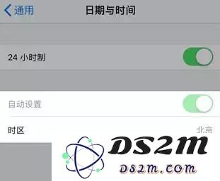 如果iPhone无法手动更改时间，应该采取哪些解决措施和步骤？