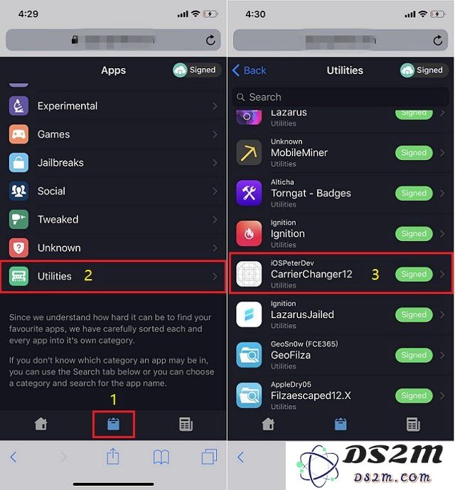 iPhone手机如何在运营商名称后加5G标识？