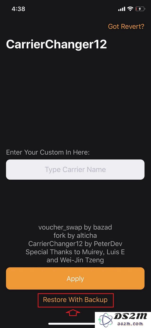 iPhone手机如何在运营商名称后加5G标识？