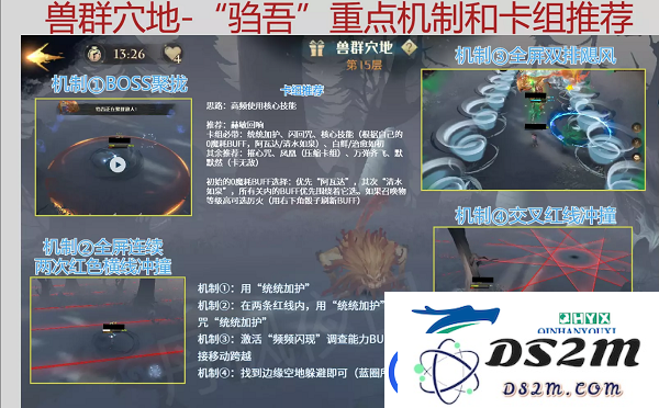 哈利波特魔法觉醒禁林调查驺吾战斗技巧与打法详解-如何高效击败禁林调查中的驺吾