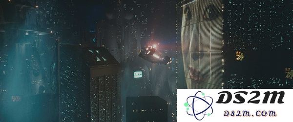 《银翼杀手》所构造的未来世界