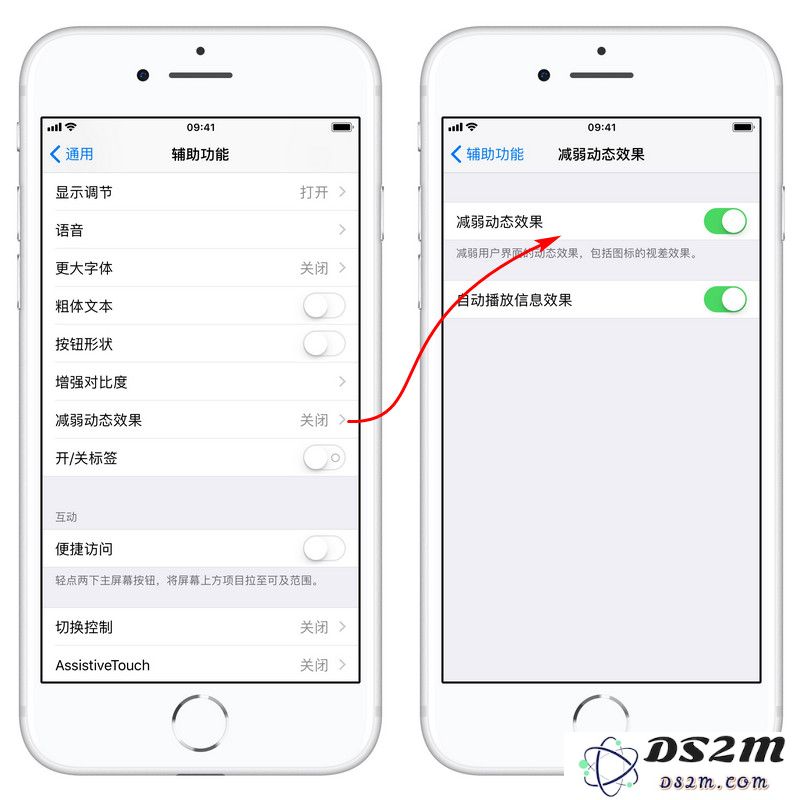 通过调整动画设置，提升 iPhone 使用速度至两倍的技巧