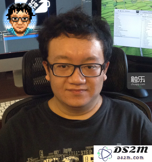 自High游戏手艺人潘峰的创作旅程与他的代表作品《MOW》解析